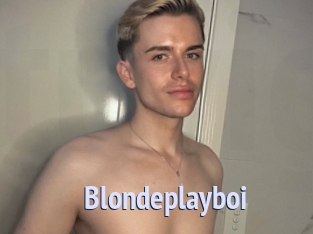 Blondeplayboi
