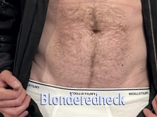 Blonderedneck