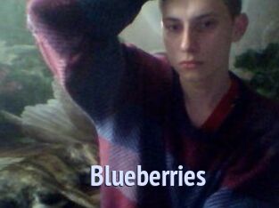 Blueberries