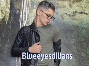 Blueeyesdilians