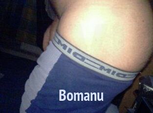 Bomanu