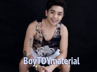 BoyTOYmaterial