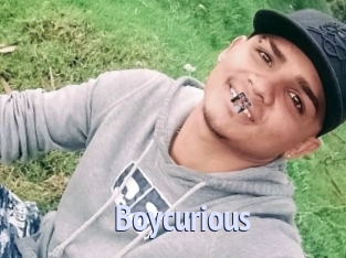 Boycurious