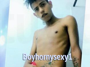 Boyhornysexy1