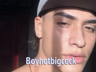 Boyhotbigcock