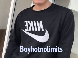 Boyhotnolimits