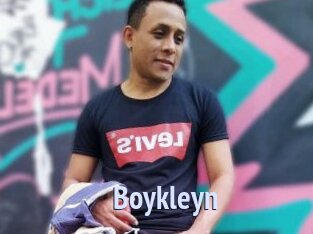 Boykleyn