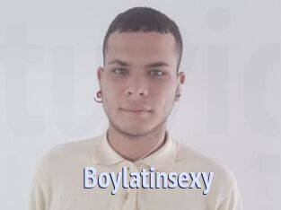 Boylatinsexy