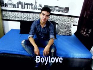 Boylove