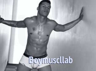 Boymuscllab
