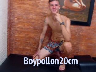 Boypollon20cm