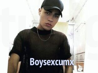 Boysexcumx