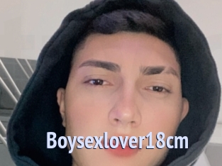 Boysexlover18cm