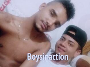 Boysinaction