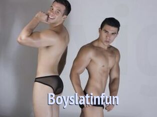 Boyslatinfun