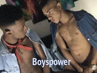 Boyspower