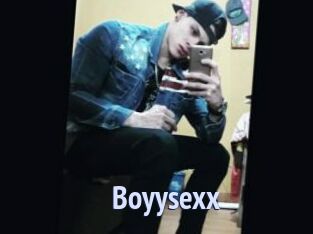 Boyysexx