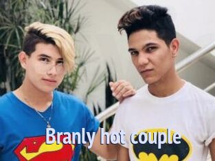 Branly_hot_couple