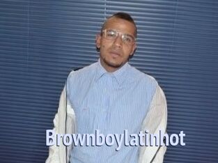 Brownboylatinhot