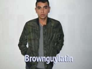 Brownguylatin