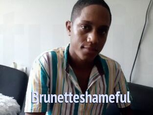 Brunetteshameful
