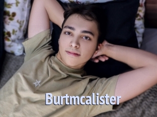 Burtmcalister