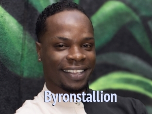 Byronstallion