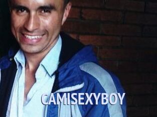 CAMISEXYBOY