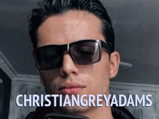 CHRISTIANGREYADAMS Tube video gay