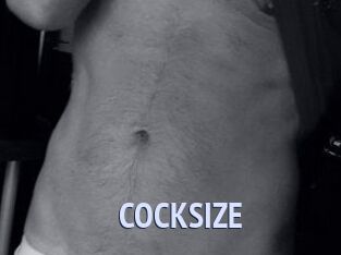 COCKSIZE