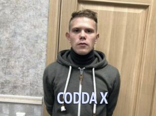 CODDA_X