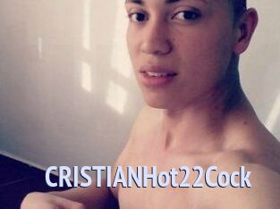 CRISTIANHot22Cock