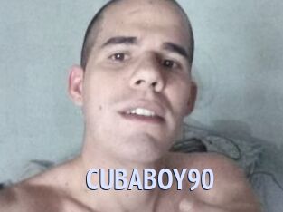 CUBABOY90