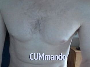 CUMmando