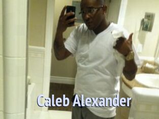 Caleb_Alexander