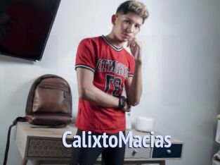 CalixtoMacias