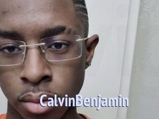 CalvinBenjamin