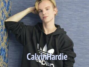 CalvinHardie