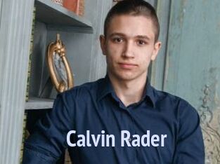 Calvin_Rader