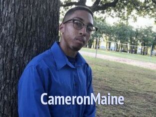 Cameron_Maine