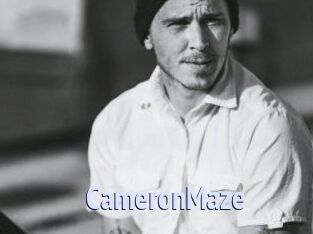 Cameron_Maze