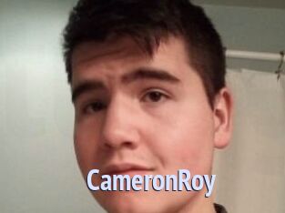 Cameron_Roy