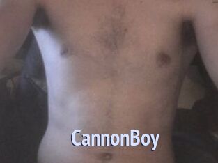 CannonBoy