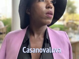 Casanovaluva