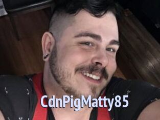 CdnPigMatty85