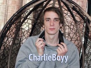 CharlieBoyy Tube video gay