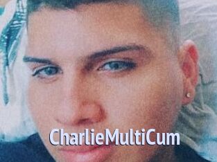 CharlieMultiCum