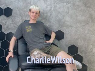 CharlieWilson