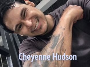 Cheyenne_Hudson