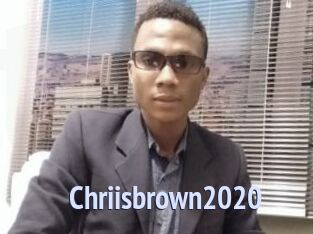 Chriisbrown2020